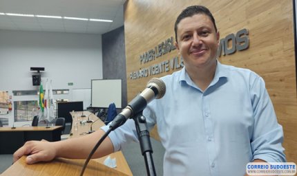 NO SUDOESTE DE MG, ALEX CAVALCANTE É PRÉ-CANDIDATO A DEPUTADO FEDERAL