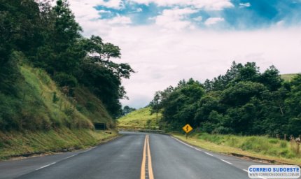 Atenção motoristas para obras de manutenção do pavimento na BR 265 e BR 146