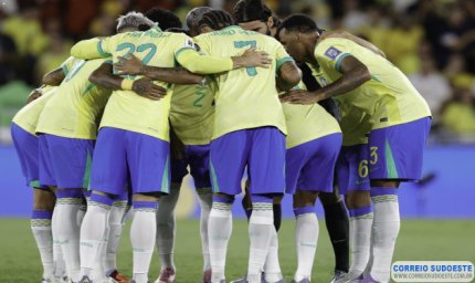Brasil conquista a Copa das Nações de Futsal