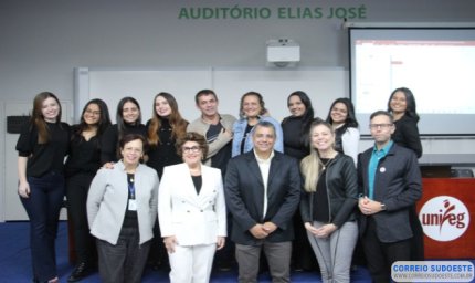 Solenidade marca os 60 anos do curso de Pedagogia do Unifeg