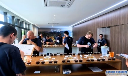 Cooxupé revelará nesta sexta-feira, dia 03, o melhor café especial da safra 2023
