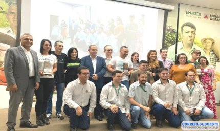 Concurso elege os melhores cafés e queijos artesanais mineiros de 2022