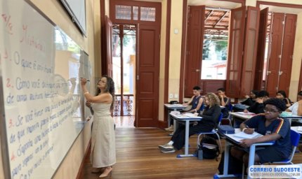 Educação abre processo seletivo para Cadastro de Reserva de Professor da Educação Básica
