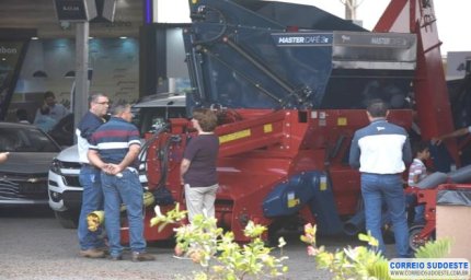 8ª Feira do Cerrado da Cooxupé começa amanhã