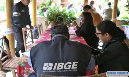 IBGE poderá contratar 9.580 temporários para pesquisas