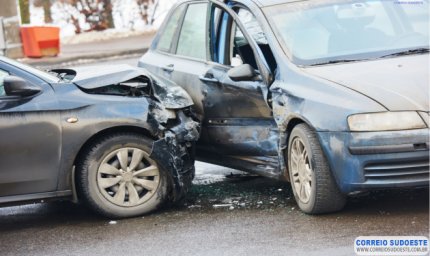 Guaxupé registra aumento de acidentes automobilísticos nos últimos anos, aponta Observatório de Segurança Pública