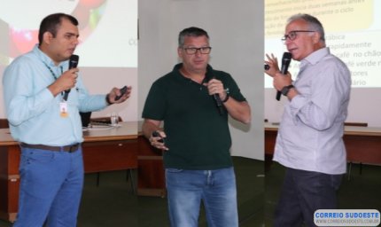 5º Fórum Café e Clima da Cooxupé mostra preocupações com a safra 2024