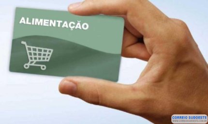 Prefeitura envia à Câmara, projeto que dobra valor do cartão alimentação dos servidores