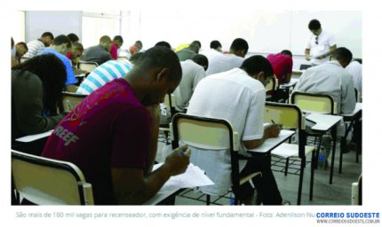 Censo 2020: IBGE abre quase 22 mil vagas de trabalho em Minas Gerais