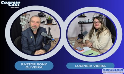 Pastor Rony Oliveira conta sua trajetória de vida que tem inspirado milhares de pessoas pelo mundo