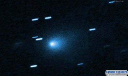 3I/Atlas: cometa fará a maior aproximação do Sol nesta semana