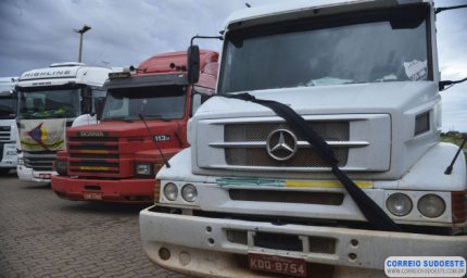 Governo cria programa para renovação de frota de caminhões