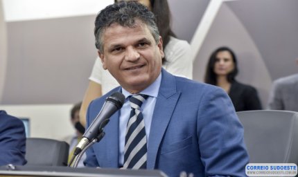 Com apoio do deputado Luizinho, municípios do Sul de Minas recebem investimento histórico