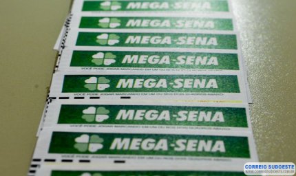Aposta do Rio de Janeiro acerta Mega-Sena e vai ganhar R$ 131 milhões