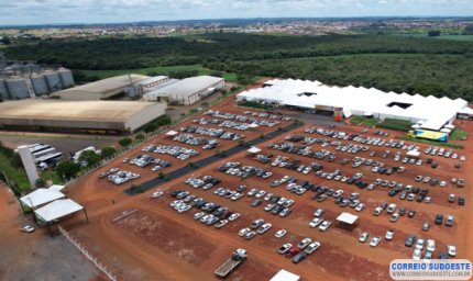 Produtores de café optam por negócios em menor prazo na Feira do Cerrado 2025