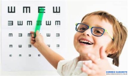 Projeto Miguilin une Saúde e Educação em prol do bem-estar visual de nossas crianças