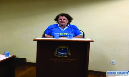 Plano diretor e horta comunitária foram os destaques da Câmara Municipal