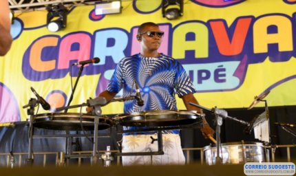 Carnaval 2026 em Guaxupé promete agitar a cidade com grandes atrações