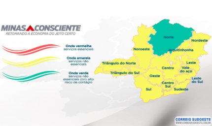 GOVERNO ANUNCIA INÍCIO DO RETORNO DAS ATIVIDADES ESCOLARES PRESENCIAIS