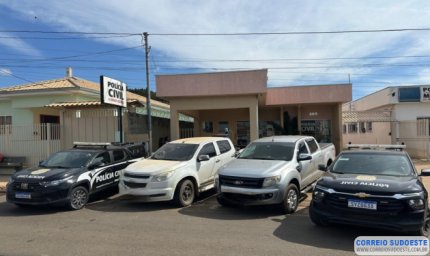 Operação “Fraternos” Desmantela Organização Criminosa no Sudoeste de Minas