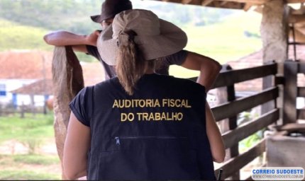 Lista suja do trabalho escravo tem 155 novos empregadores incluídos