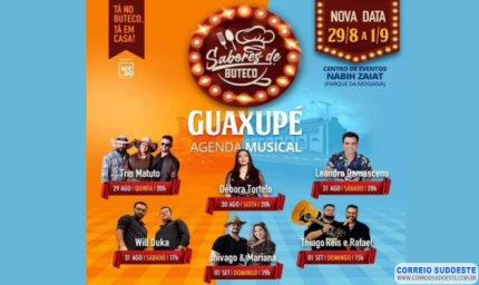 Centro de Eventos recebe “Festival Sabores de Buteco”