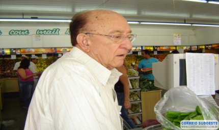 Nota de Falecimento: Dr. José Laércio Balbino