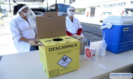 PUBLICADAS LEIS SOBRE DADOS DA COVID-19 E TESTES EM SERVIDORES