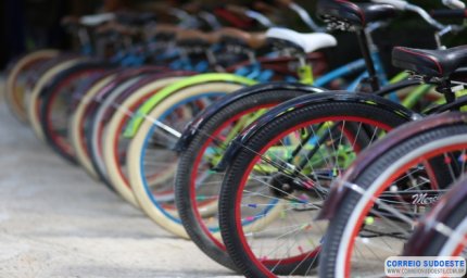 Comissão aprova projeto que destina bicicletas apreendidas para instituições beneficentes