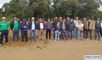 Intercâmbio Cafeeiro: Costa Rica e Brasil na Região Sudoeste de Minas