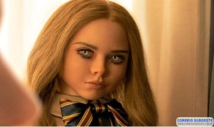 Cine14Bis estreia “MEGAN” nesta quinta-feira, dia 19