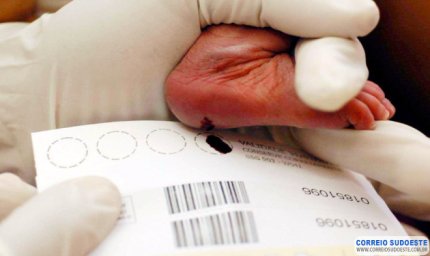 Teste do Pezinho completa 31 anos em Minas Gerais