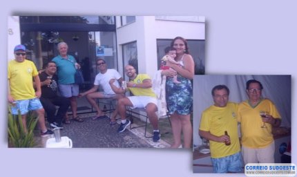 OAB promoveu confraternizações durante os jogos do Brasil na Copa do Mundo