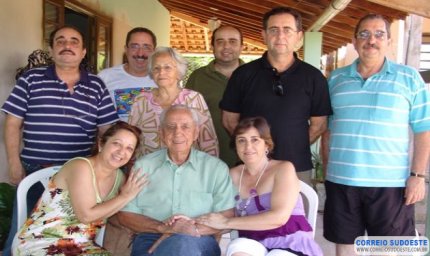 Solenidades marcarão o centenário de nascimento do Dr. Benevides Leonel dos Santos