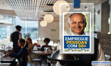 Sistema Fecomércio MG lança Campanha 50+ promovendo  mudança de cultura no mercado de trabalho