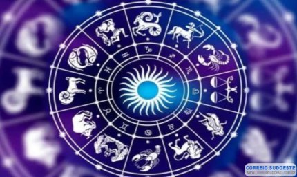 Confira a previsão astrológica para seu signo nessa segunda-feira, dia 19