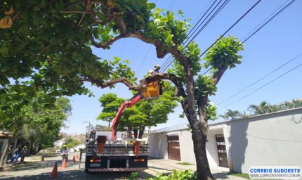 Jardim Ouro Verde e zona rural vão ter interrupção de energia nesta quarta-feira