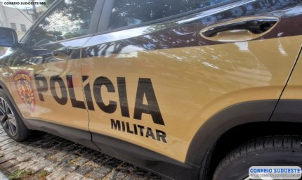 Furto de moto no Parque I