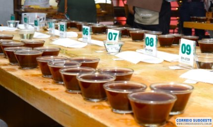 Começam as inscrições para o Concurso de Qualidade dos Cafés de Minas Gerais de 2023
