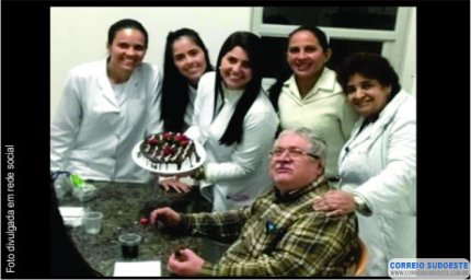 MÉDICO QUE ATENDIA REGIÃO MORRE POR SEQUELAS DA COVID