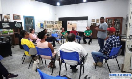 Coletivo Frente Negra realiza 3ª Roda de Conversa em celebração ao Dia da Consciência Negra