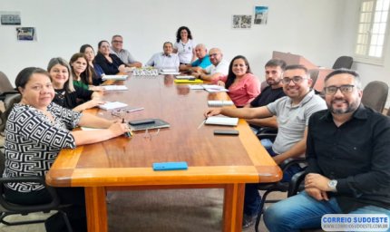 Começam os trabalhos das equipes de transição da Prefeitura de Guaxupé