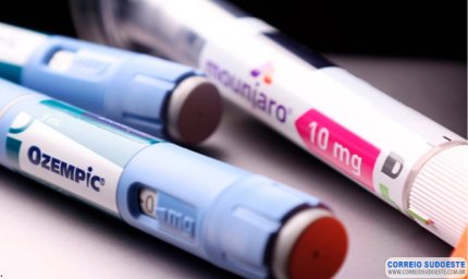 Reino Unido alerta para pancreatite associada a canetas emagrecedoras