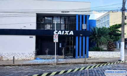 Agência da Caixa em Guaxupé não tem data para reabertura