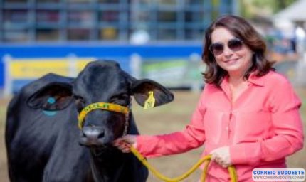 Produtora de Minas Gerais é referência na pecuária e na agricultura