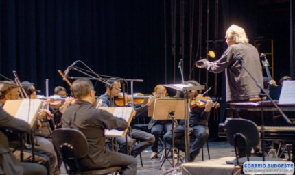 Concerto de João Carlos Martins tem transmissão simultânea ao ar livre