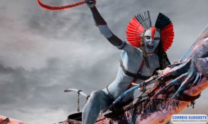 Avatar: Fogo e Cinzas lidera nova programação no Cine 14 Bis