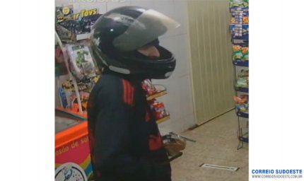 MERCADO É ASSALTADO EM NOVA RESENDE