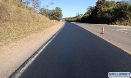 EPR Vias do Café reforça segurança viária com 14 frentes de obras nesta semana