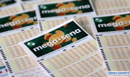 Mega-Sena não tem ganhador; prêmio acumula e vai a R$ 8 milhões